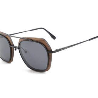 Matt Black Walnut